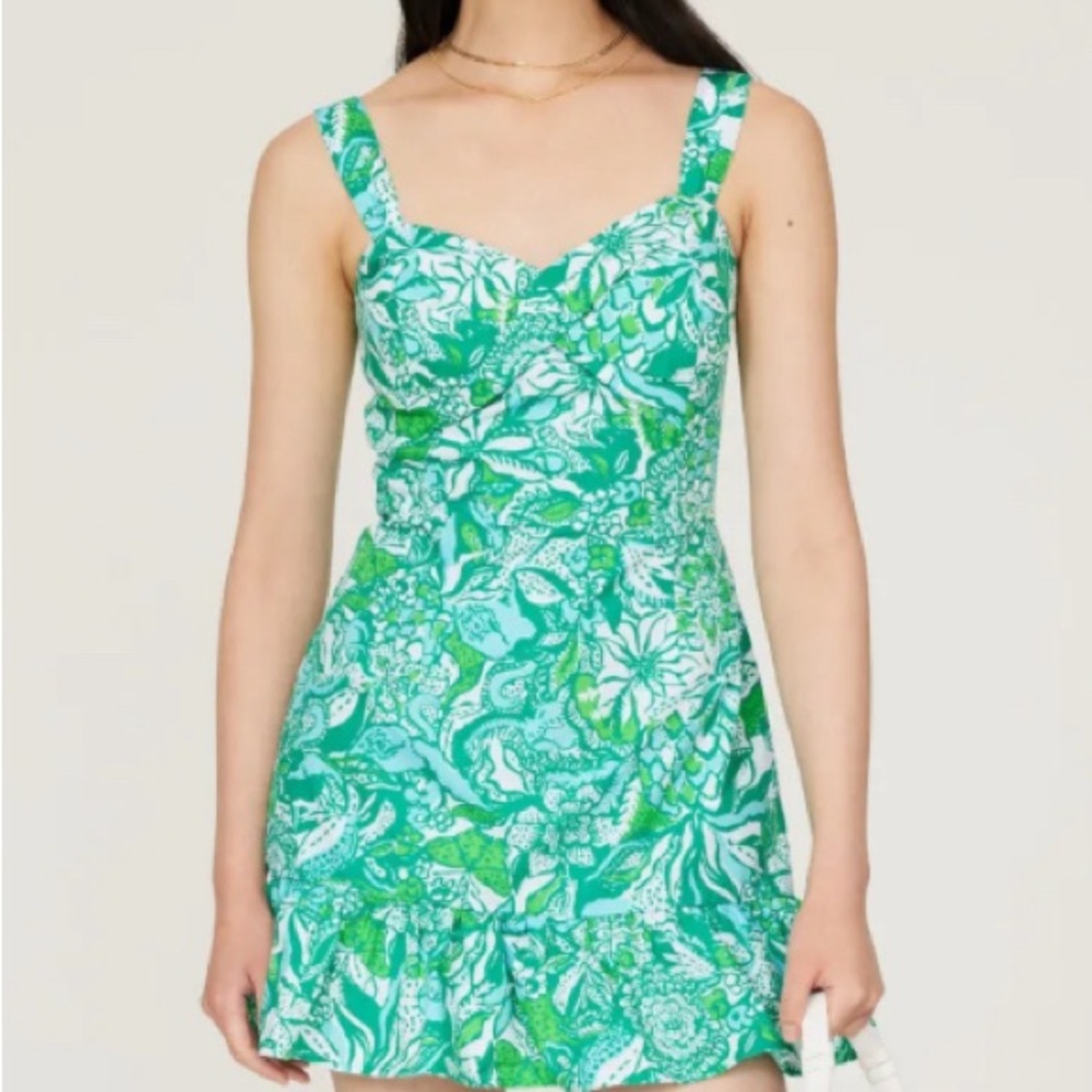 Rocko Romper